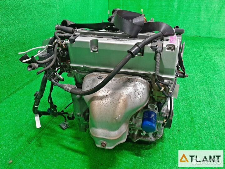 Двигатель honda elysion