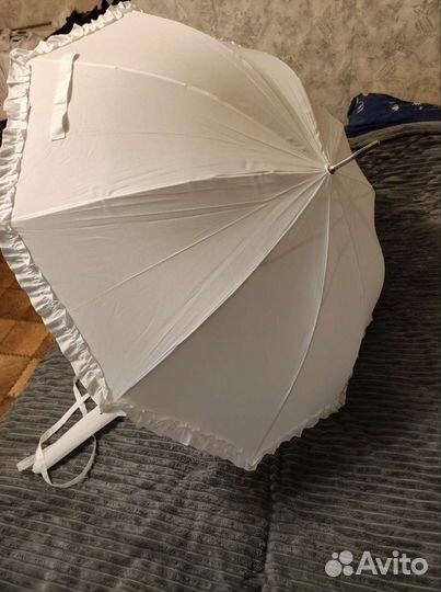 Зонт трость новый