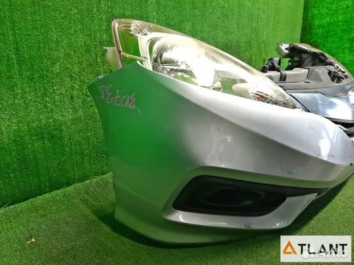 Nose cut honda FIT shuttle