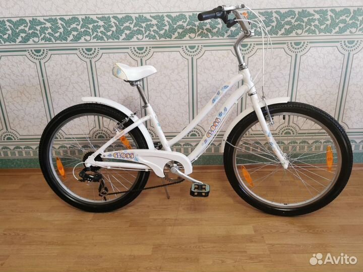 Продам велосипед Gloss Giant пр-во Нидерланды