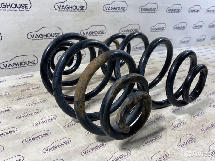 Пружины задние Volkswagen Passat B5+ 3B3 1.8T AWM