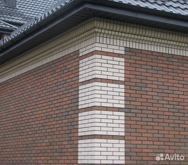 Кирпич и строительный блок