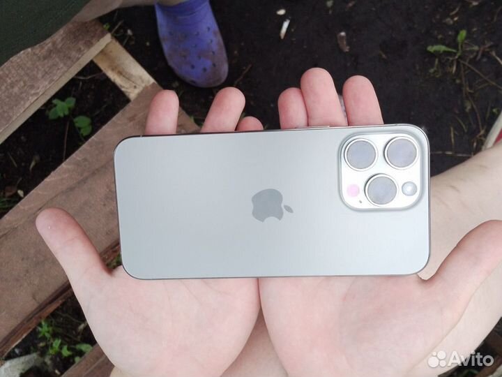 iPhone 15 Pro Max, 256 ГБ