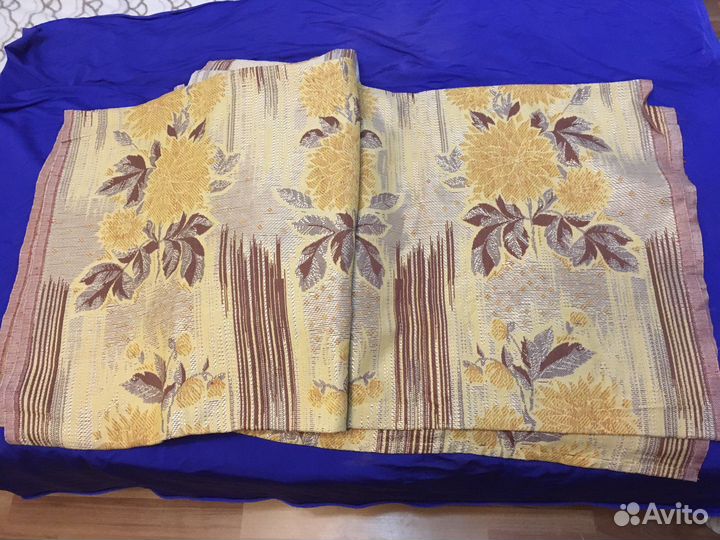 Шторы покрывало гобелен