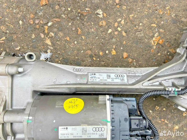 Рейка рулевая праворукая