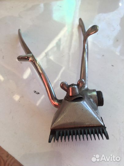 Ручная машинка для стрижки СССР