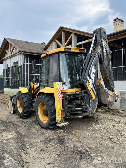 Экскаватор-погрузчик MST M544 PLUS, 2012