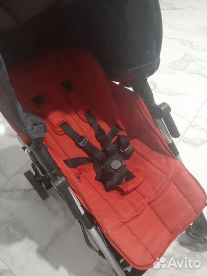 Прогулочная коляска трость peg perego Si