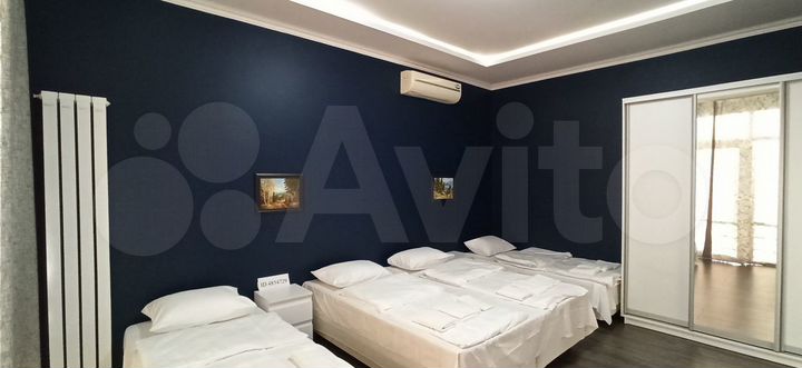 1-к. квартира, 55 м², 3/4 эт.