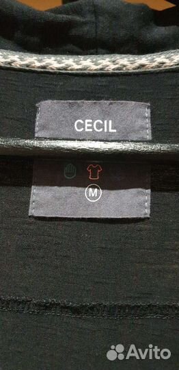 Стильный жилет