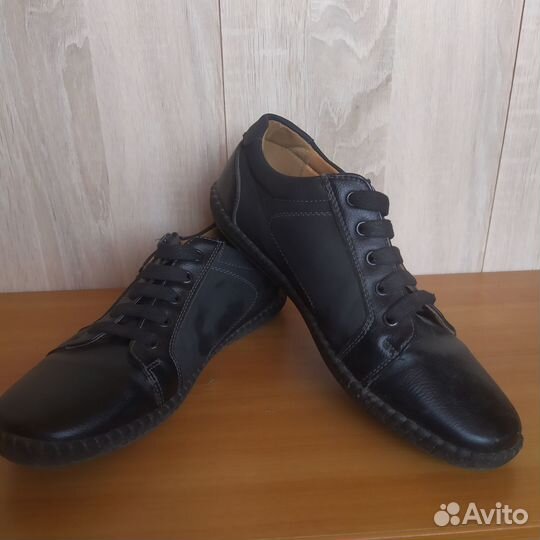 Туфли для мальчика 36 размер
