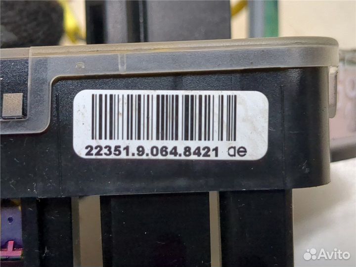 Шлейф руля Jeep Compass 2017, 2019