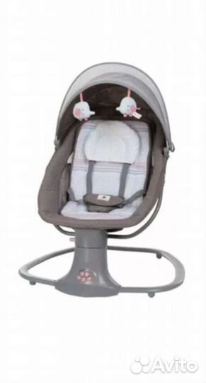 Детские качели шезлонг