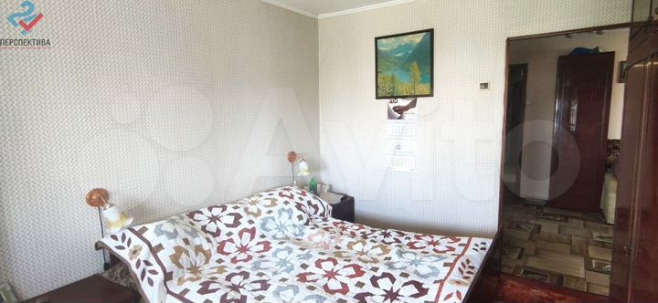 4-к. квартира, 61,1 м², 5/5 эт.