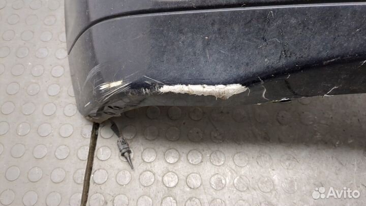 Бампер передний Mercedes C W203