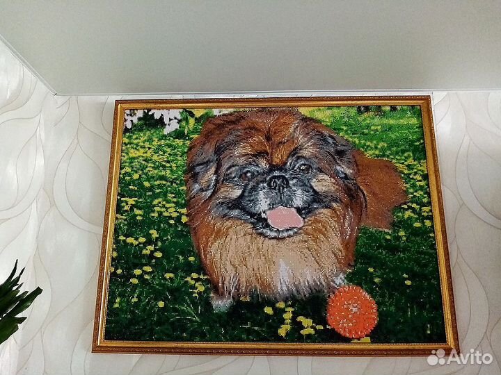 Алмазная мозаика - картина по фото