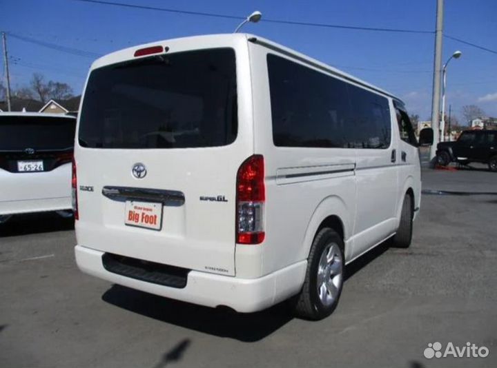 Toyota Hiace 2.7 AT, 2022, 3 992 км