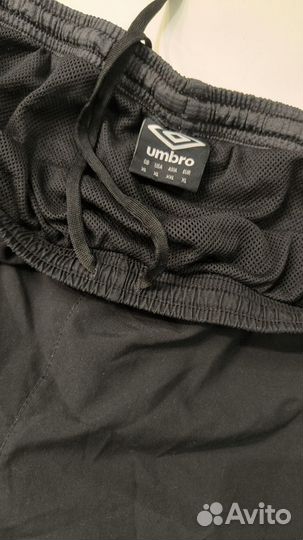 Umbro, шорты, XL, 52-54