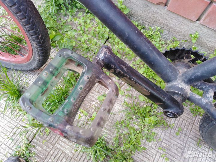 Трюковой велосипед bmx