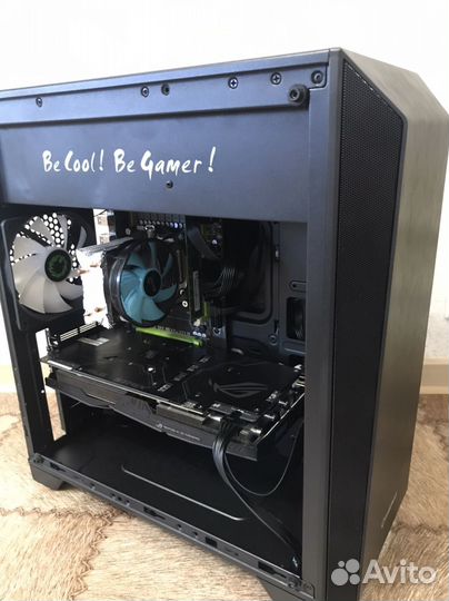 Компьютер без видеокарты