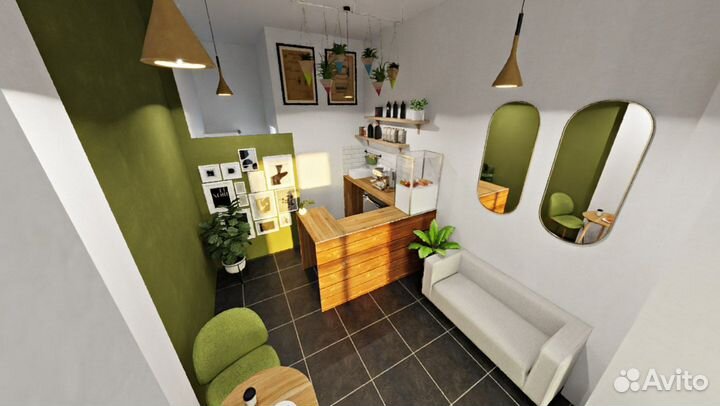 Помощь в открытии кофейни / кафе / менеджер проект