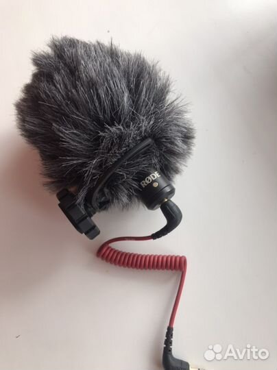 Микрофон Rode micro