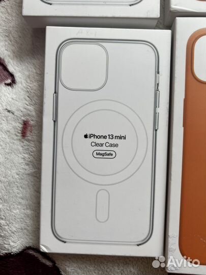 Оригинальные чехлы на 13,13 mini