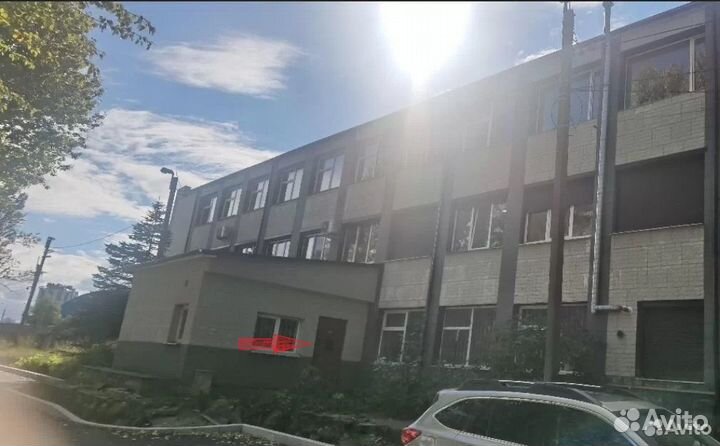 Золотой кулон 585 с янтарём