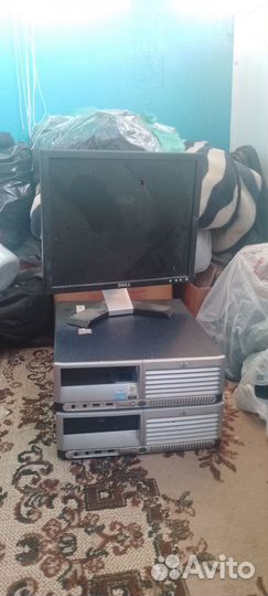 Компьютер системник