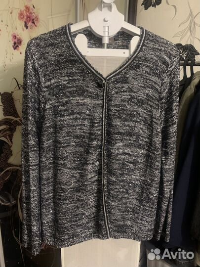 Кардиган женский 56 58 размер
