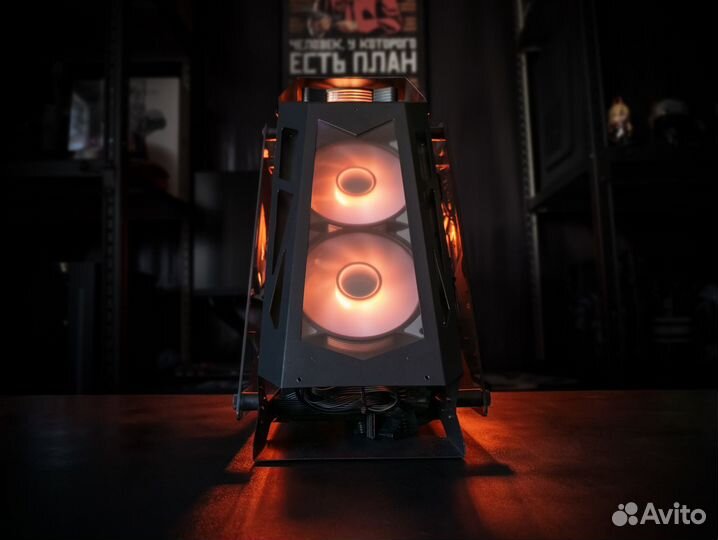 Игровой Пк: Ryzen 5600 / 32Gb RAM / RTX4060