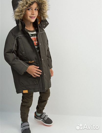 Куртка детская zara acoola h&m bershka mango benet