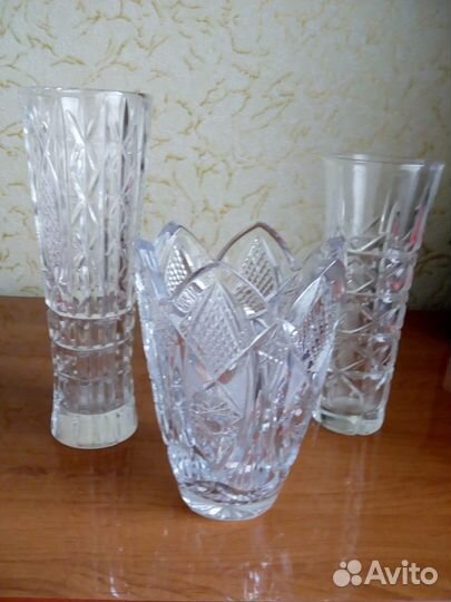 Хрусталь СССР