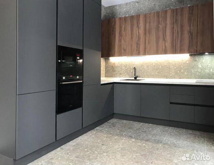 Кухни из мдф, лдсп на заказ. Фабрика