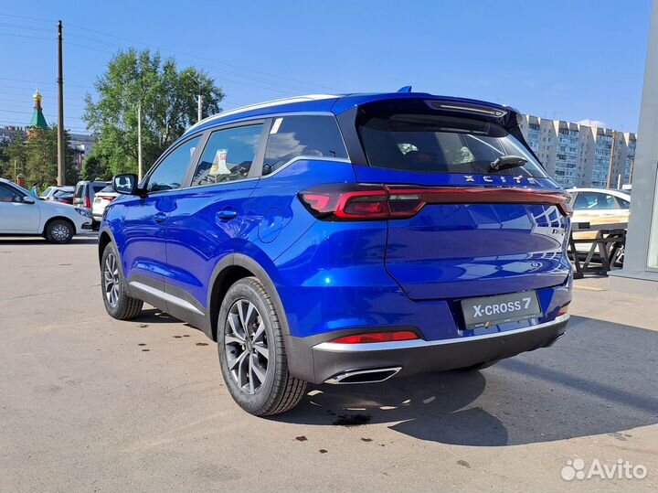 Xcite X-Cross 7 1.5 CVT, 2024