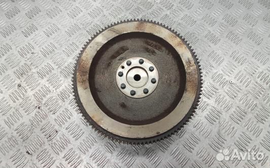 Маховик демпферный дизельный hyundai santa FE 1 (T