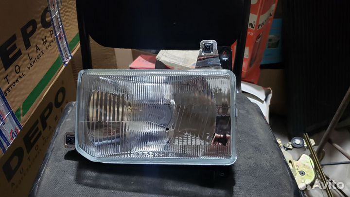 Фара Передн Лев Nissan: Terrano I 87-95