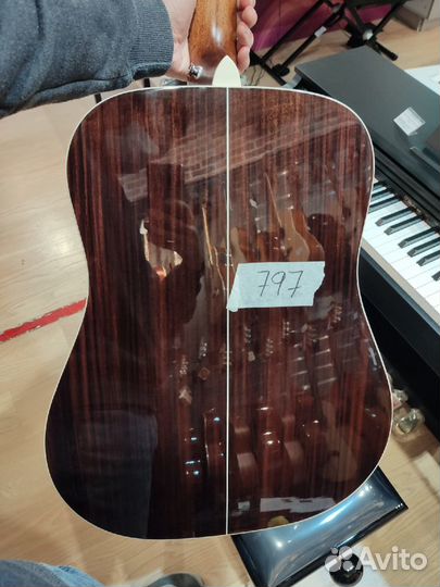 Cort earth100 Earth Series Акустическая гитар