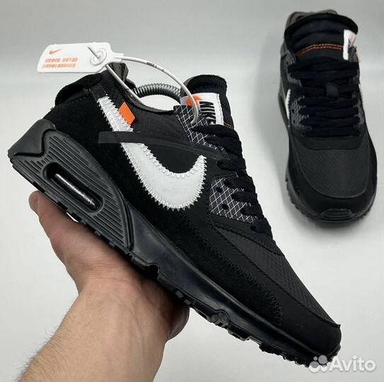 Nike Air Max 90 & Off-White