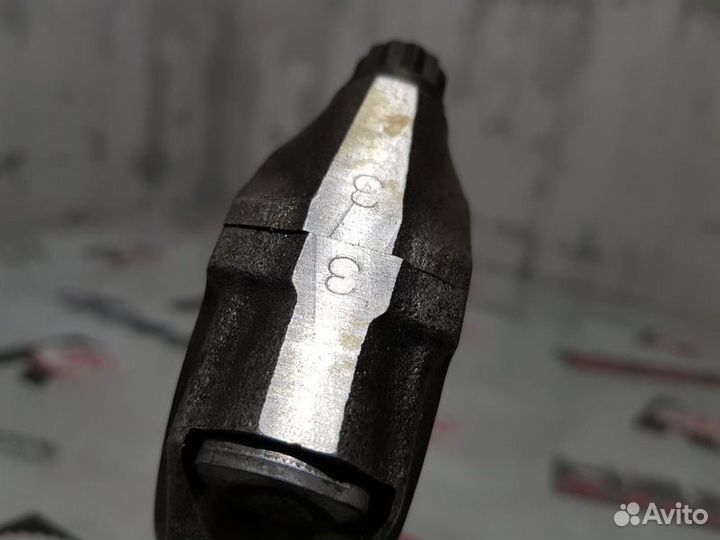 Шатун Nissan Patrol Y61 ZD30ddti 2007