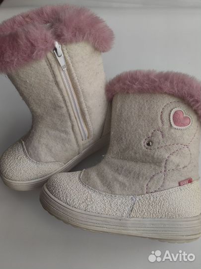 Валеночки Лель