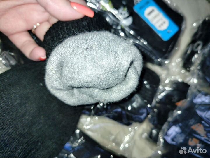 Перчатки детские