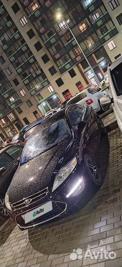 Ford Mondeo 2.0 AT, 2009, 247 500 км
