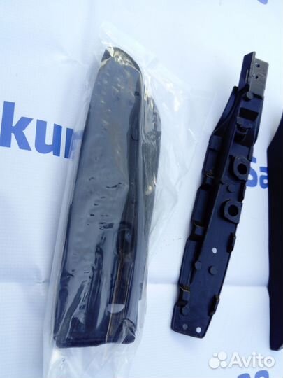 Рейлинги продольные Toyota Rav4 2013-2018г