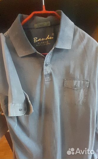 Поло мужское 60 размера на рост 2 метра