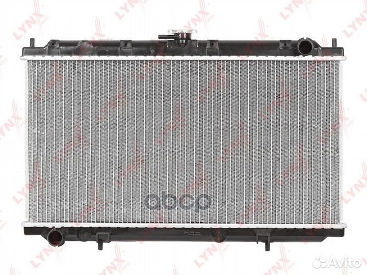Радиатор охлаждения паяный MT RB2168 lynxauto