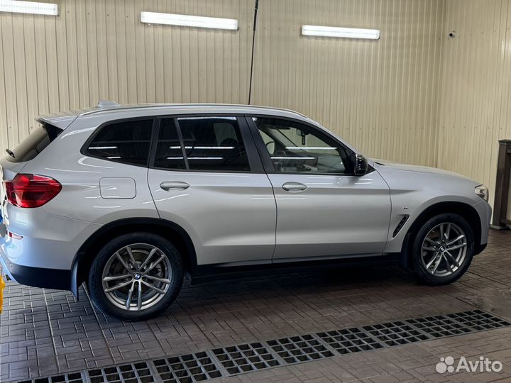 BMW X3 2.0 AT, 2019, 200 000 км