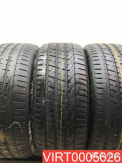 Pirelli P Zero 265/40 R21 101Y