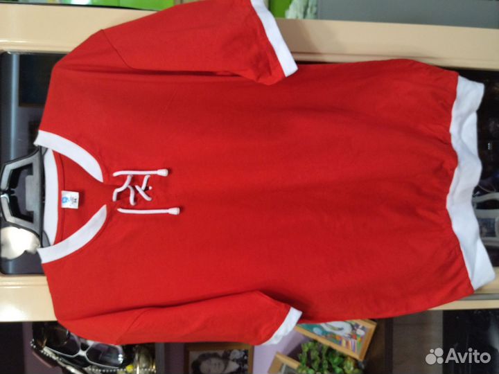 Футболка новая 50-52 размер