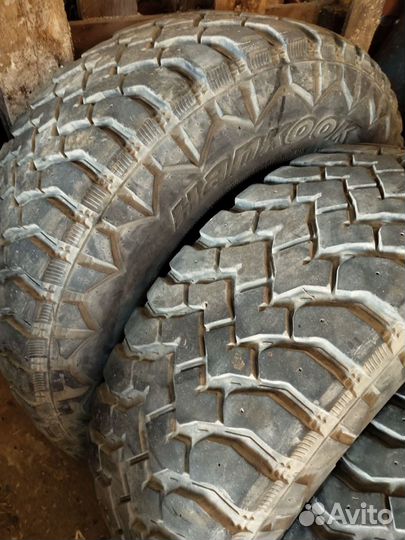 Hankook Dynapro MT RT03 265/70 R17